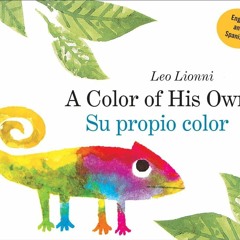 ✔ EPUB ✔ Su propio color (A Color of His Own, Spanish-English Bilingua