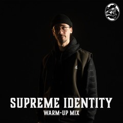 Overlap @ Bar Deux: Supreme Identity Warm Up Mix