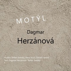 Butterfly Motyl - Dagmar Herzanova
