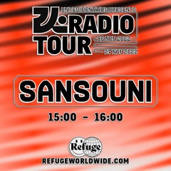 Sansouni - United Identities Radio Tour @ Refuge Worldwide - 20/11/2022