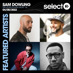 The Locked In Radio Show 156 - Sam Dowling