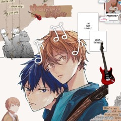 🍑A Playlist For Mafuyu Sato Kin’s🎸