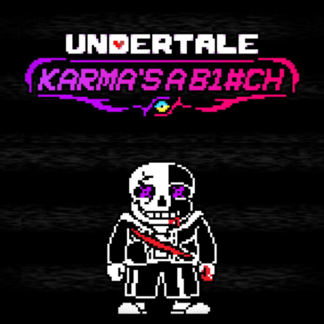 Stream [Undertale:Karma's A B1#ch Inc.]Phase 2 - Karmatic Chaos by ...