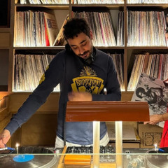 The Recording Angel on NTS - Episode 14 - Moktar - 04.06.25