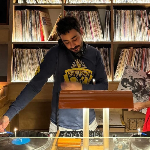 The Recording Angel on NTS - Episode 14 - Moktar - 04.06.25