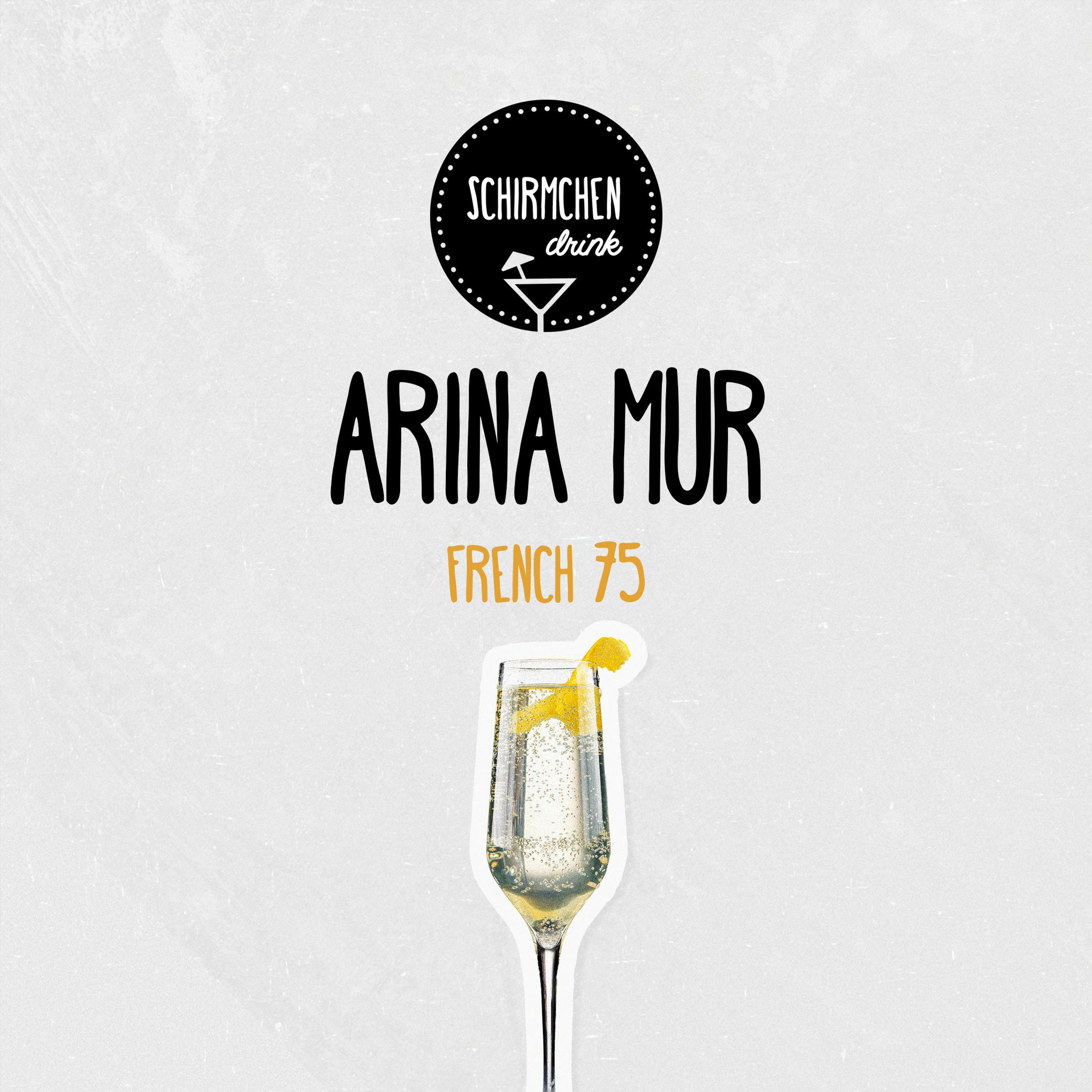 Schirmchendrink
