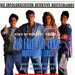 Folge 23: Ein Fall für TKKG - Drachenauge (1992)