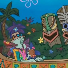 Squidward's Tiki Land Type Beat
