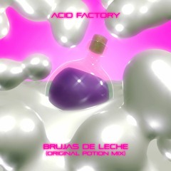 Brujas De Leche (Original Potion Mix)