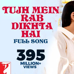 Tujh Mein Rab Dikhta Hai Song Rab Ne Bana Di Jodi Shah Rukh Khan, Anushka Sharma Roop Kuma