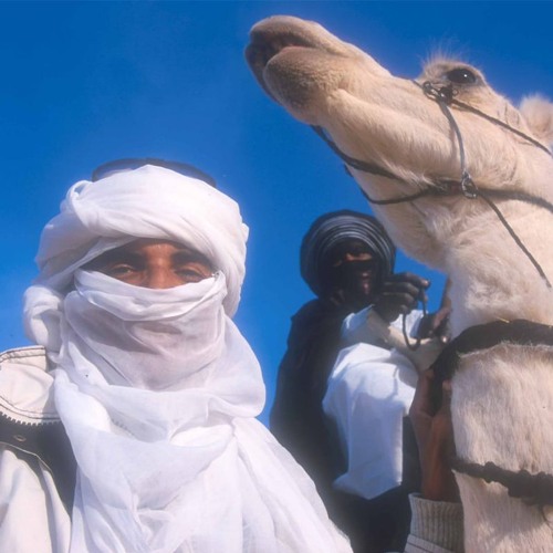 Ibrahim Al Koni and the World of the Tuareg (Arabic)