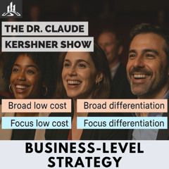 Business-Level Strategy: Cost Leadership vs. Differentiation Explained