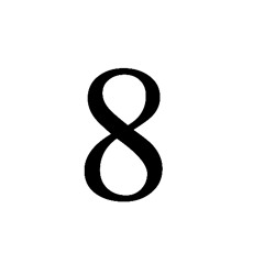 8