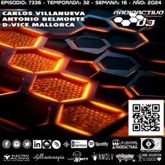 EPISODIO 7336-SEMANA 16-2024 Carlos Villanueva, Antonio Belmonte, D-Vice Mallorca