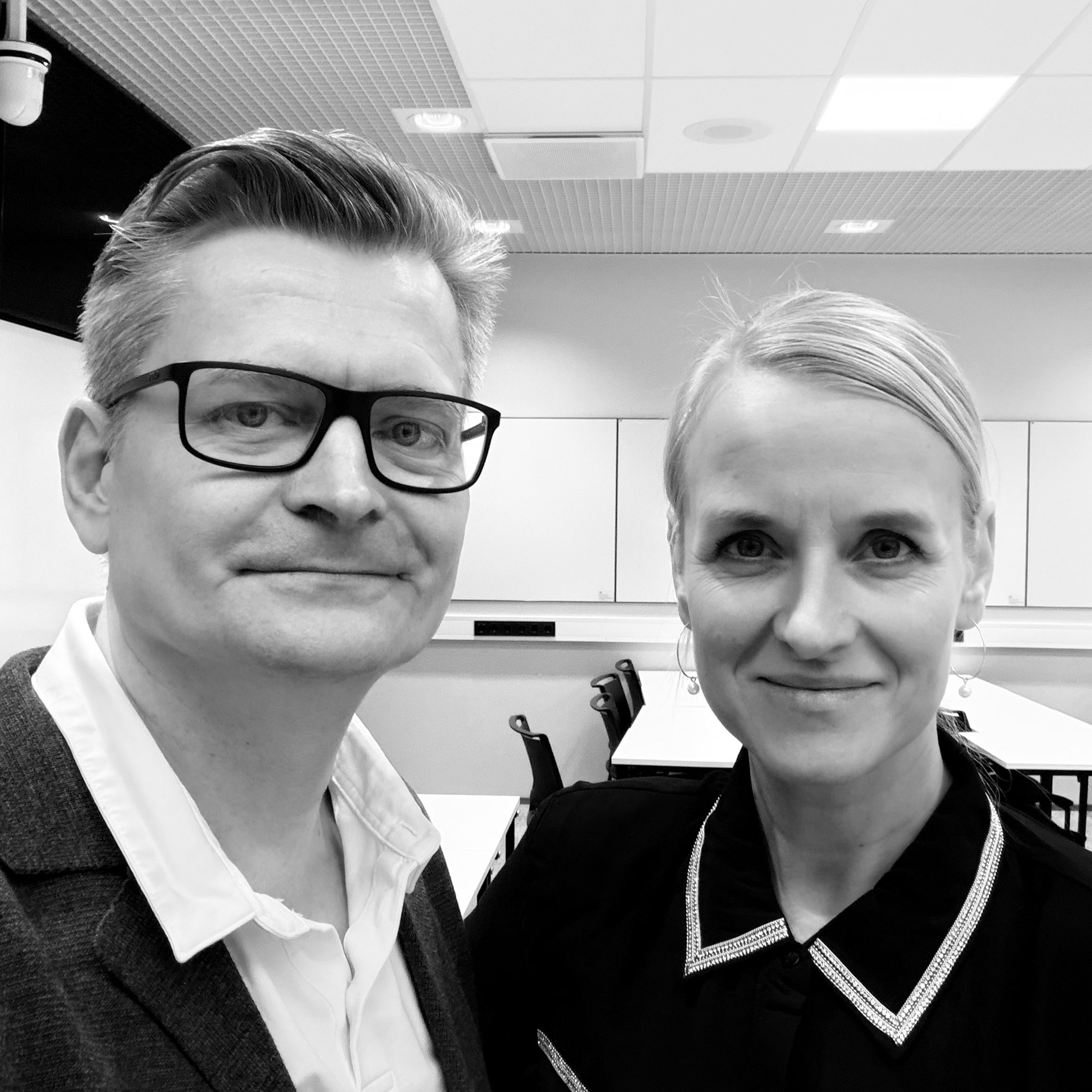 Kristina Samra: autentsus on mõjusaim eneseväljenduse viis Kristina Samra: autentsus on mõjusaim eneseväljenduse viis