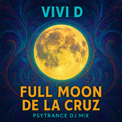 Full Moon de la Cruz