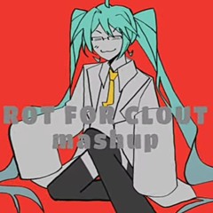 Rot for clout (Fixpix ver) Hatsune Miku VX4