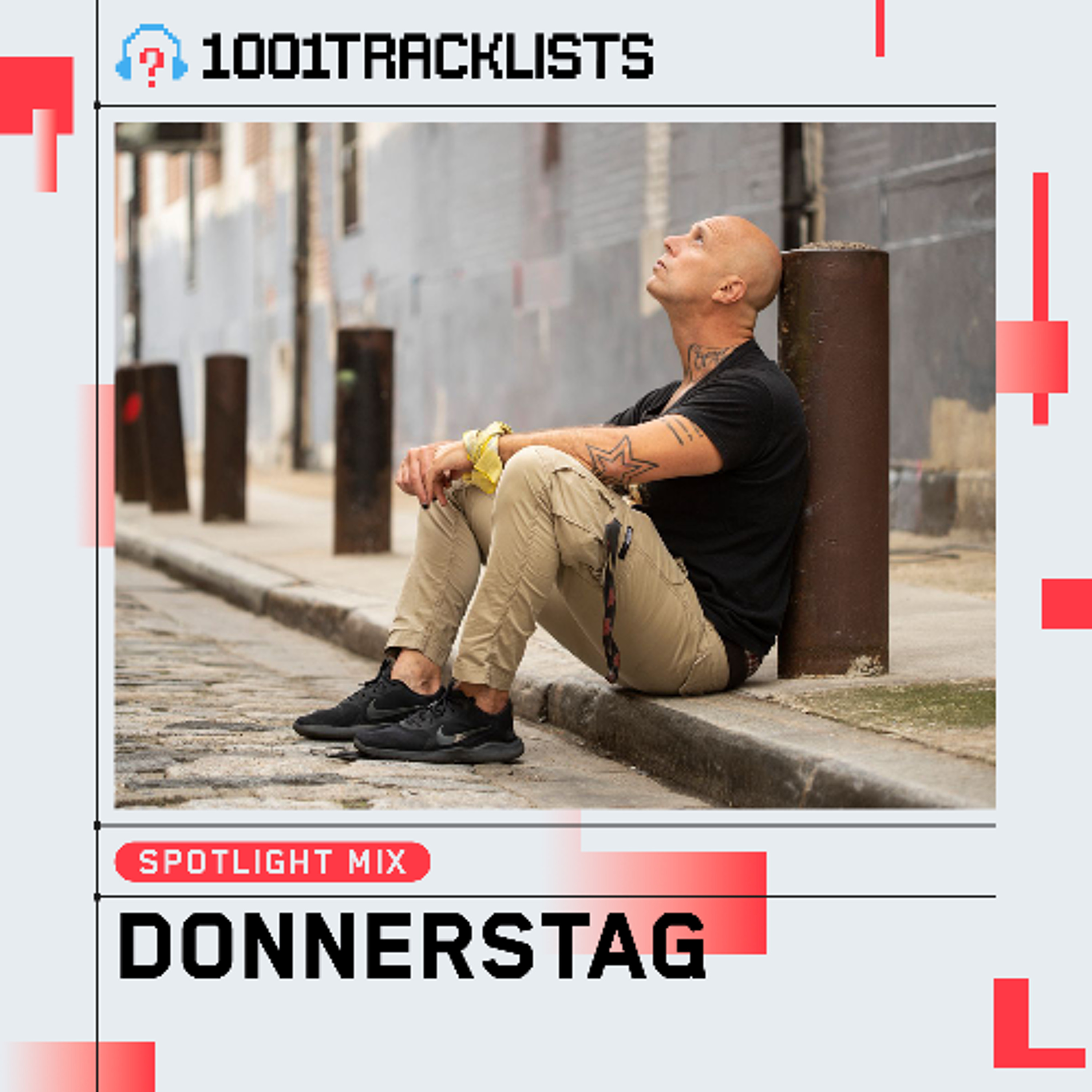 donnerstag - 1001Tracklists 'I Remember Jakarta’ Spotlight Mix episode artwork
