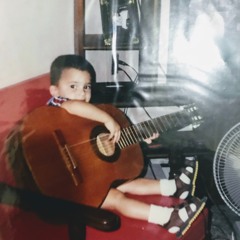 Me and my guitar