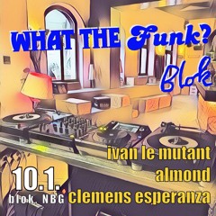 Almond & Ivan Le Mutant @ Blok 10.01.25