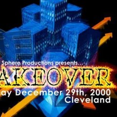 Sphere Presents Micky Finn UK Live @ Urban Takeover - Cleveland 12-29-00