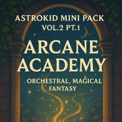 Arcane Academy - Track 04
