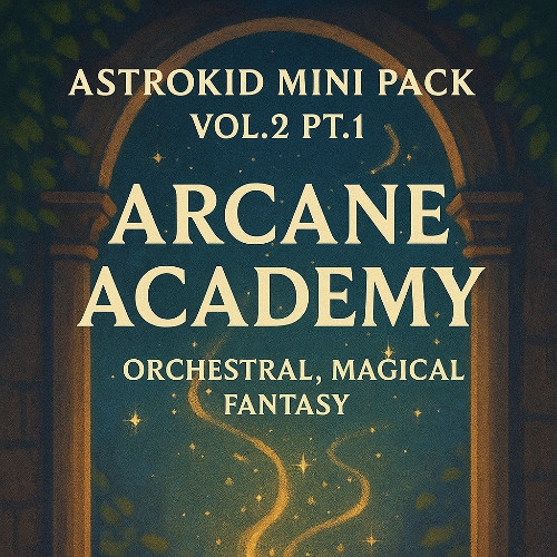 Arcane Academy - Track 04