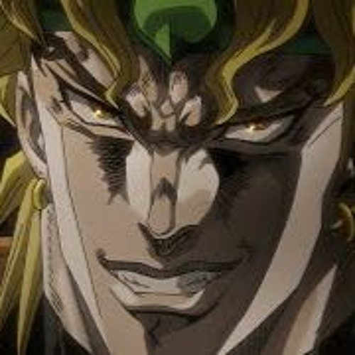 DIO RAP   Kono Dio Da   RUSTAGE Ft. The Anime Man [JoJo]