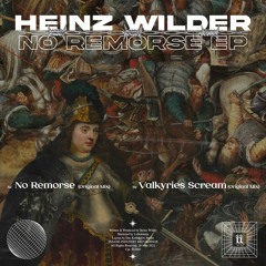 Heinz Wilder - No Remorse [II146D]