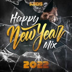 DJ BENS NEW YEAR MIX 2022 EXTRAIT