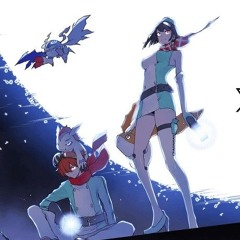 Wherever you are (Japanese version) - Digimon time stranger