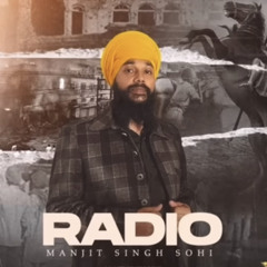 Radio - Manjit Singh Sohi