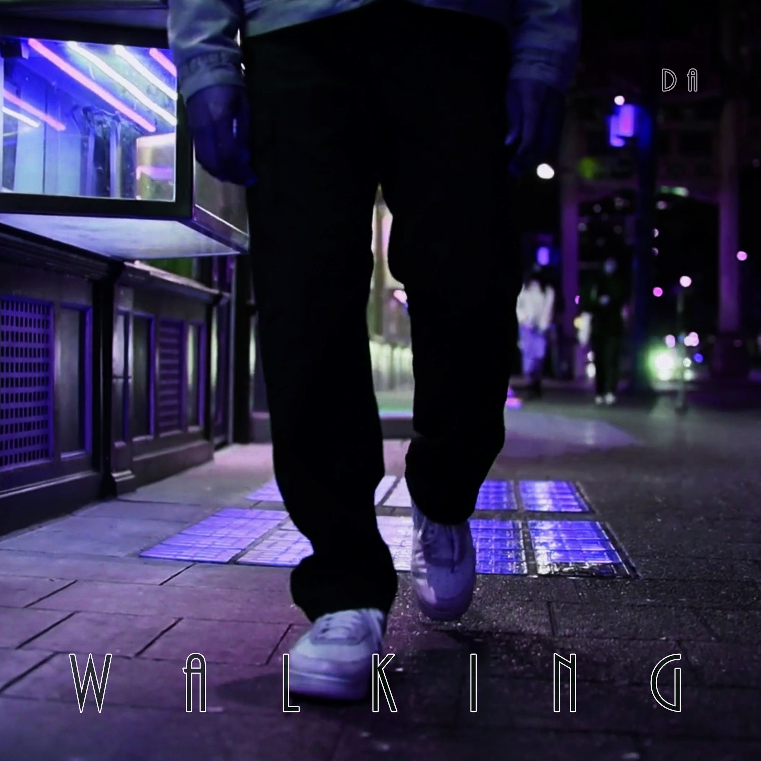 WALKING episode artwork