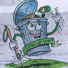 Tuesday Titter - CLEAN UP DAY.