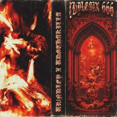 triplesix 666 – dj cxp3rm4n3 $$ ritual tape (prod. capermane ii)