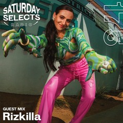 SaturdaySelects Radio Show #175 ft Rizkilla