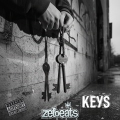 [FREE] Aggressive Jersey Club Beat "KEYS" |Type Beat 2026| Oldschool Rap Instrumental (Prod. Zeti)