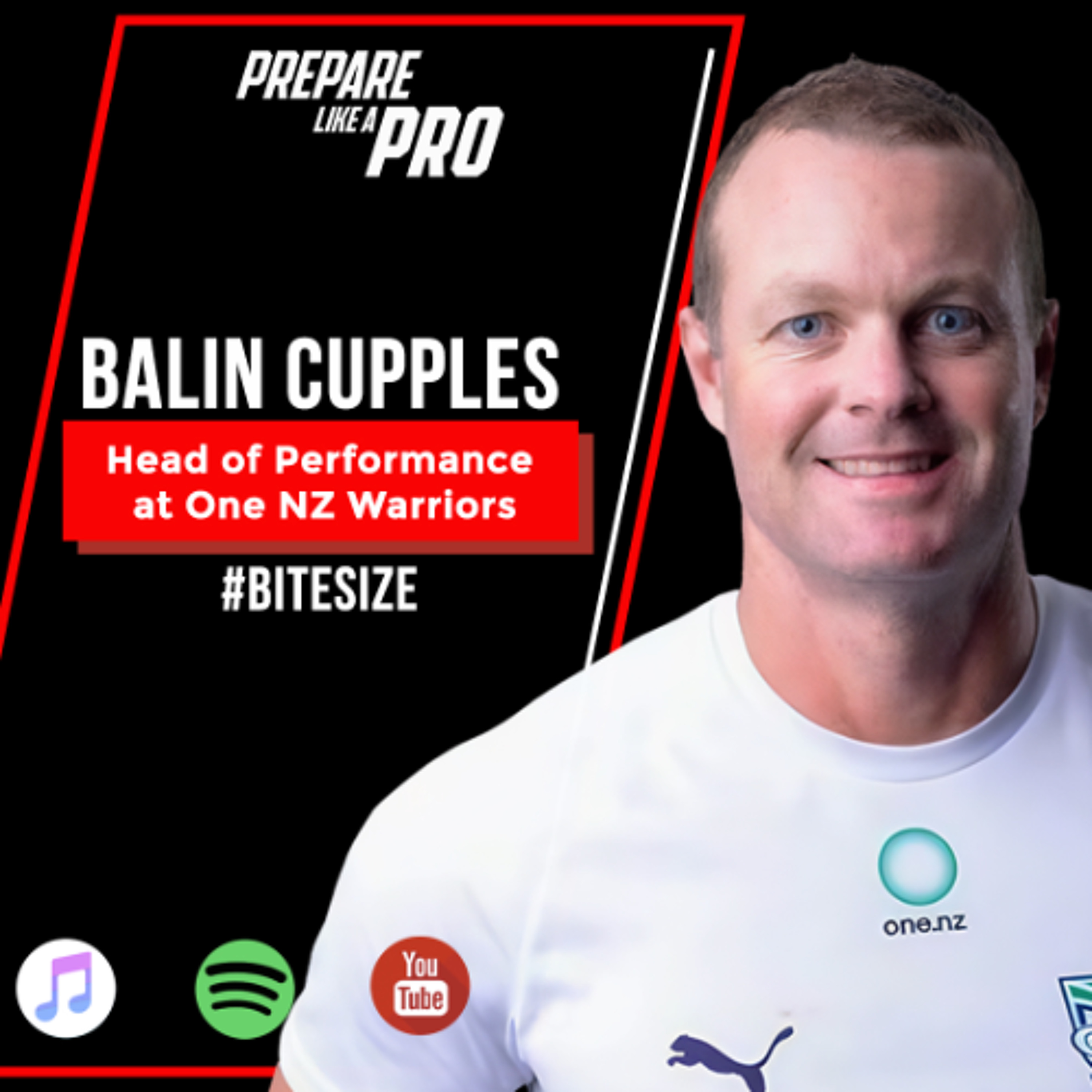 #bitesize - Balin Cupples on Movement Efficiency, Synchronisation, and What Elite Teams Do Differently