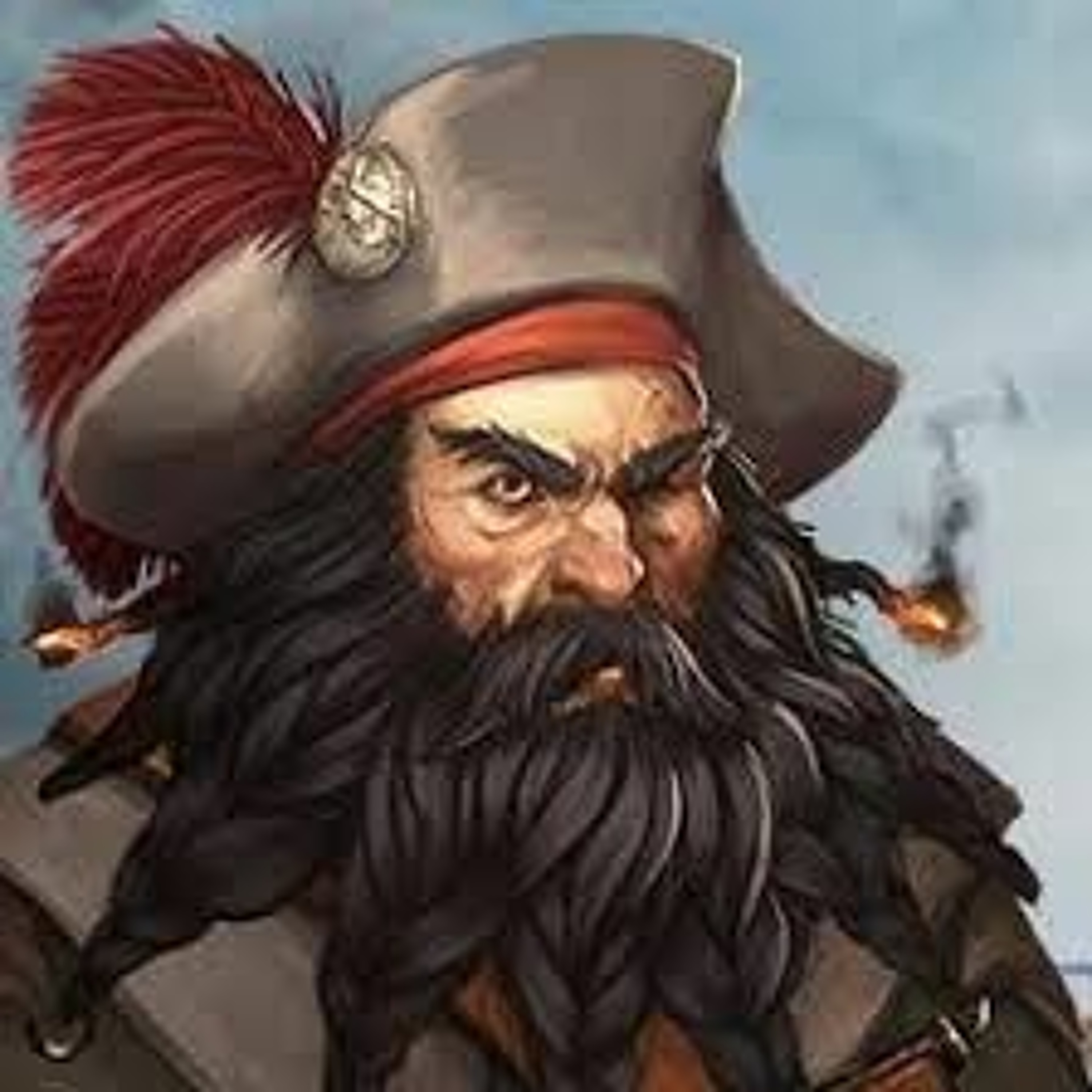 Pirates At The Helm episode artwork