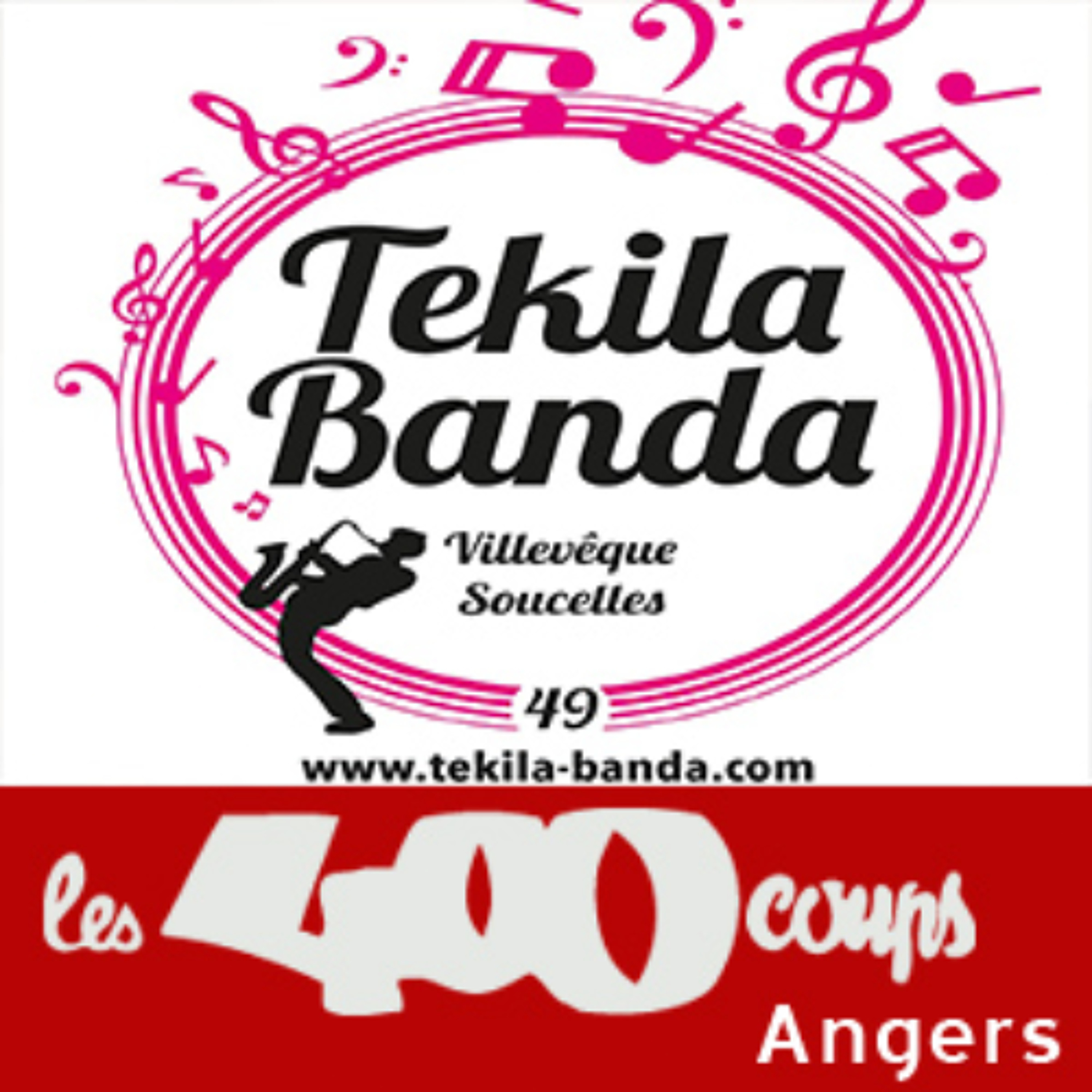 Introduction du film "En fanfare" avec Tekila Banda - 26/11/2024 episode artwork