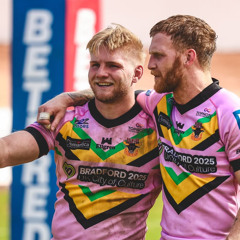 Mitch Souter Post Match Widnes Win Delight