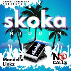 Mandella Linkz x Consciousnaes ~ No Calls (Skoka Riddim)