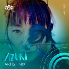 Gravitas Artist Mix 001: Azuki