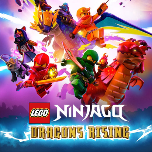 Ninja, Go! (REMIX) - ZenDJ  Ninjago Dragons Rising.mp3