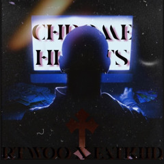 Rtwoo X Fatkiid-Chromeheart Sweater