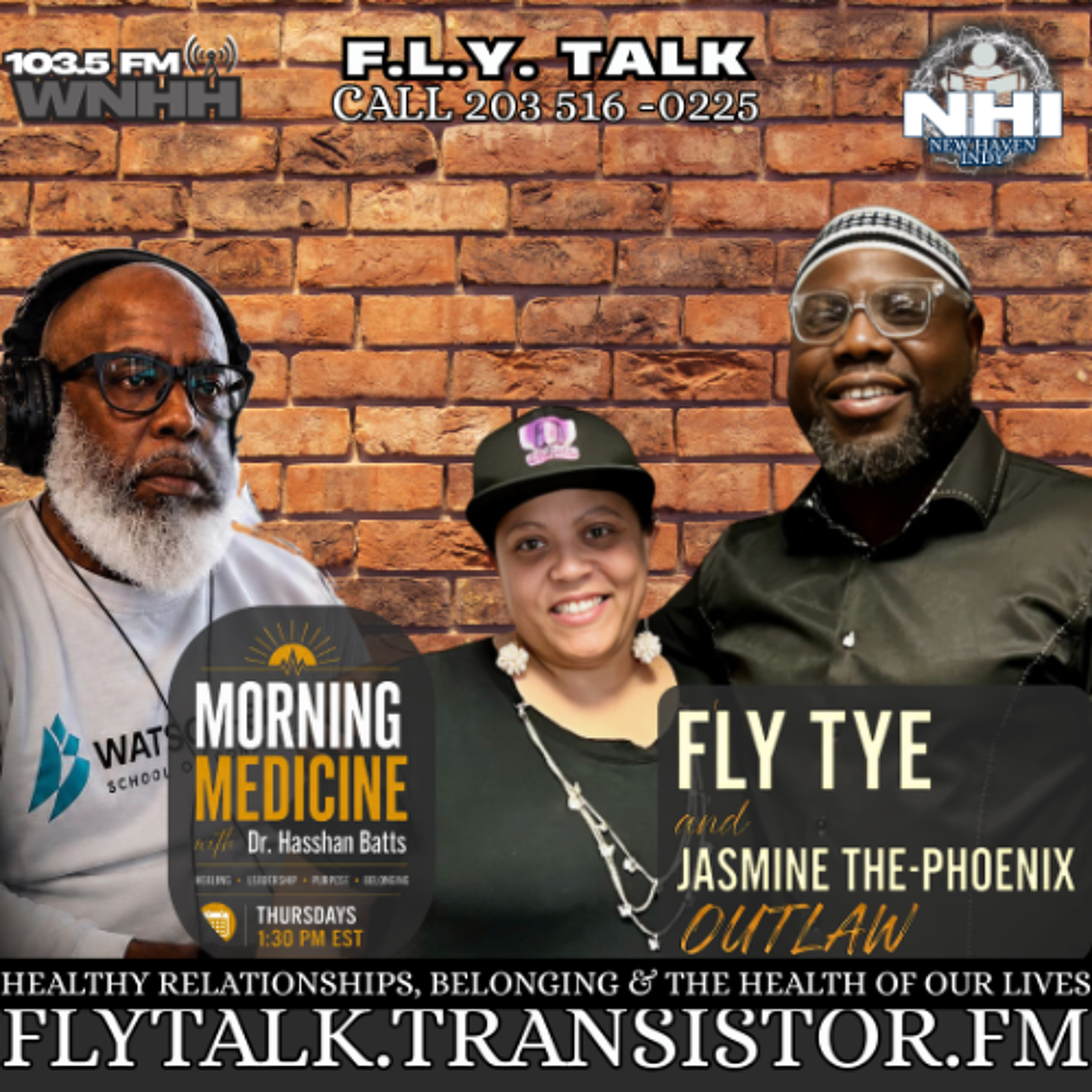 F.L.Y. (First Love Yourself): Healthy Relationships, Belonging & the Health of Our Lives episode artwork