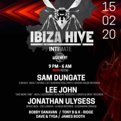 Ibiza Hive Live Mix 15/2/2020