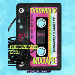 Old School Throwback Mix - DJ Lucky Gahir