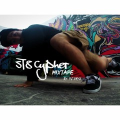 🔥ST8 Cypher🔥 | Break beat Mixtape for BBoys & BGirls