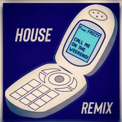 FOSTR - Call Me On The Weekend (Deep House Remix)